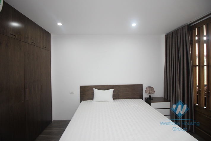 An Cozy  Reasonable studio  for lease in alley 31 Xuan Dieu street,